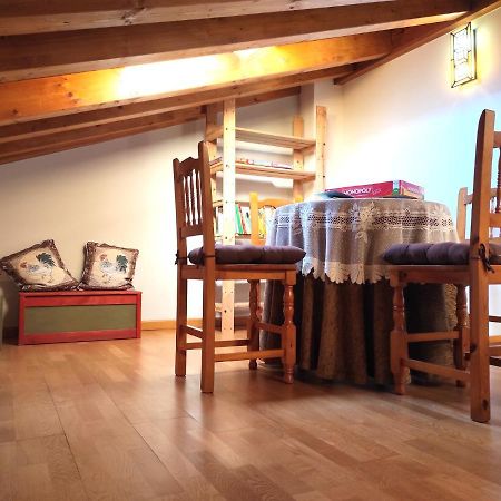 Del Abuelo Casa Rural Pradena del Rincon Extérieur photo