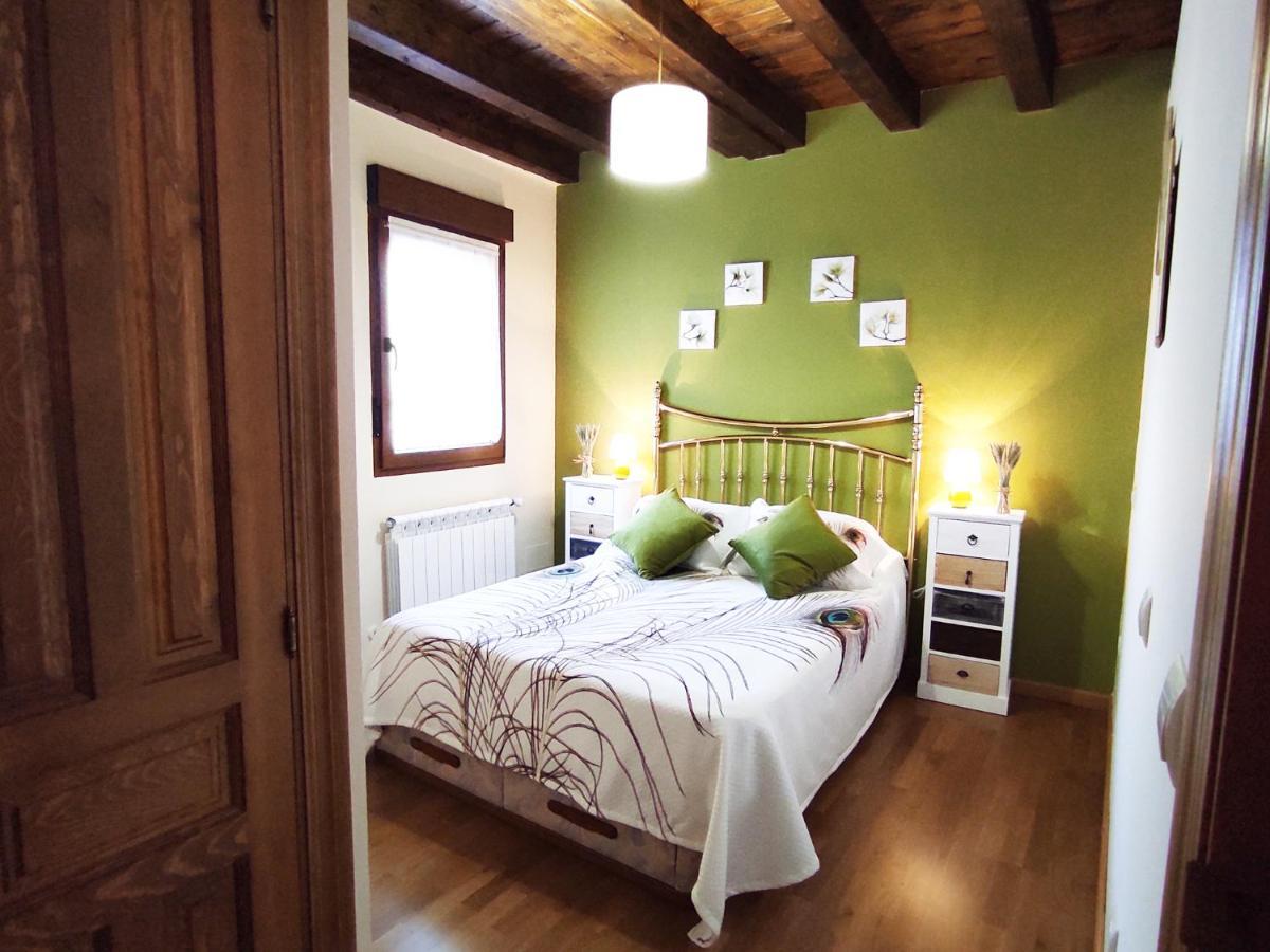 Del Abuelo Casa Rural Pradena del Rincon Extérieur photo