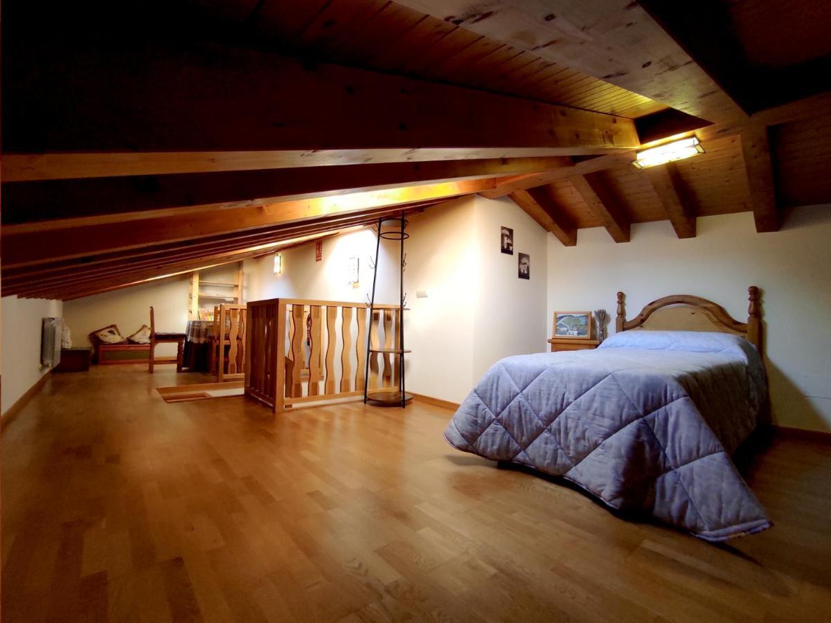 Del Abuelo Casa Rural Pradena del Rincon Extérieur photo